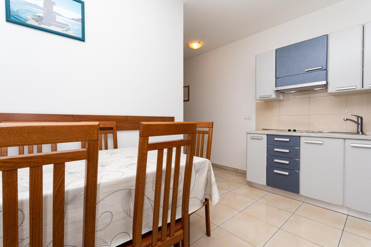 Apartments Crnekovic V Baška Dış mekan fotoğraf