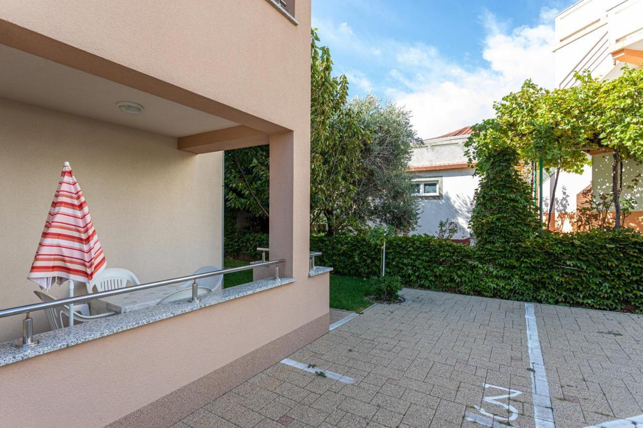 Apartments Crnekovic V Baška Dış mekan fotoğraf
