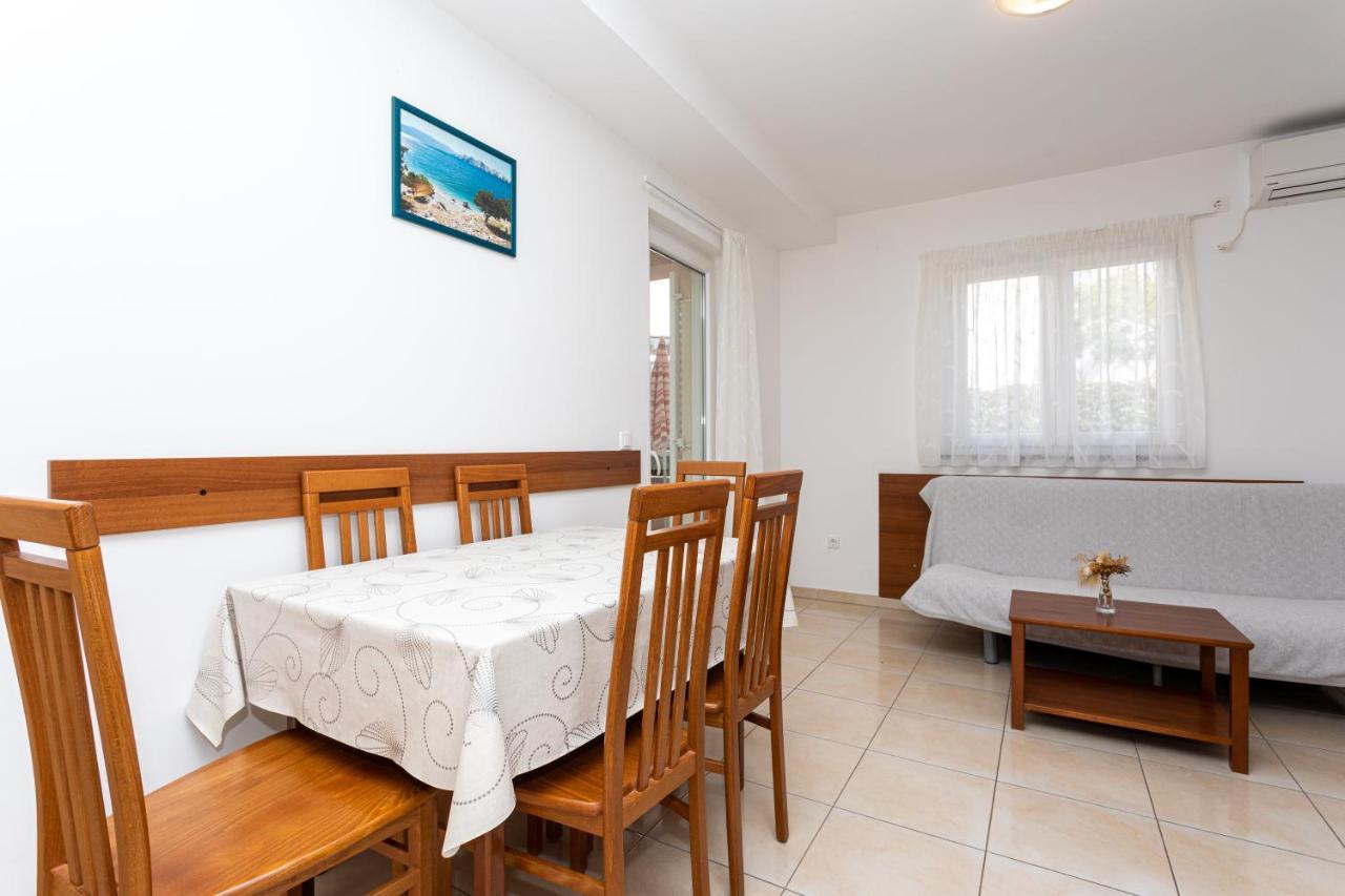 Apartments Crnekovic V Baška Dış mekan fotoğraf