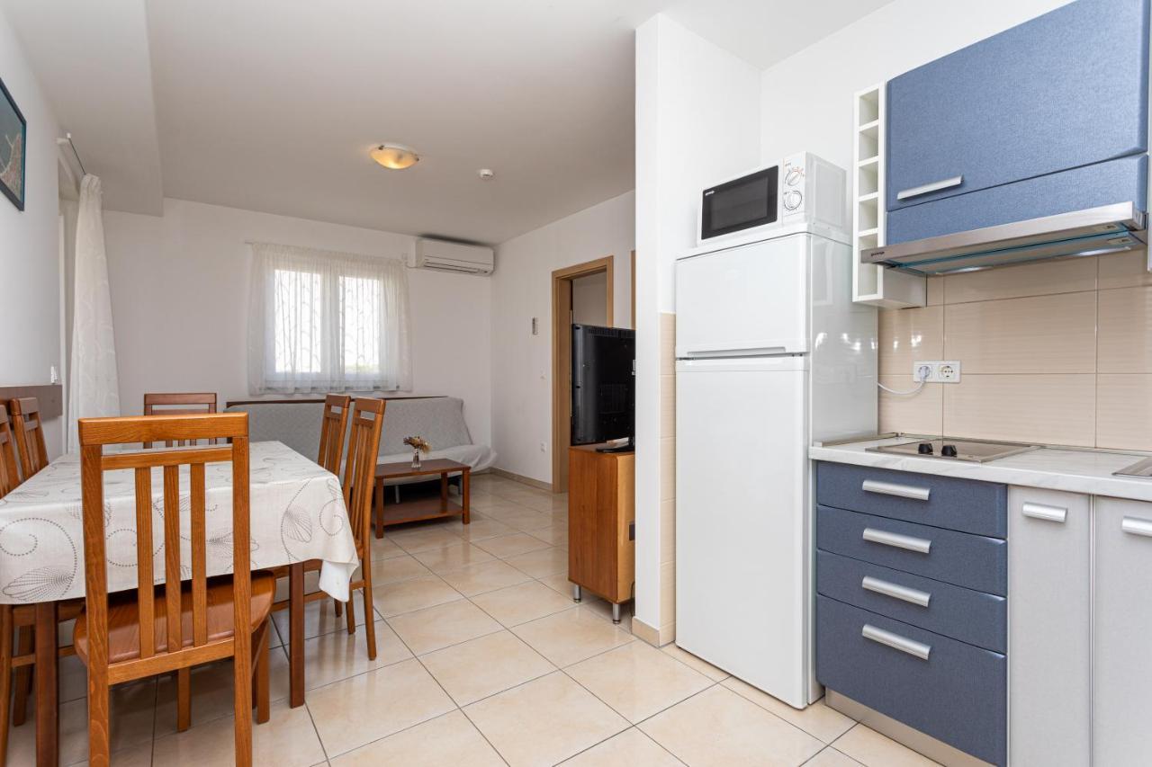 Apartments Crnekovic V Baška Dış mekan fotoğraf