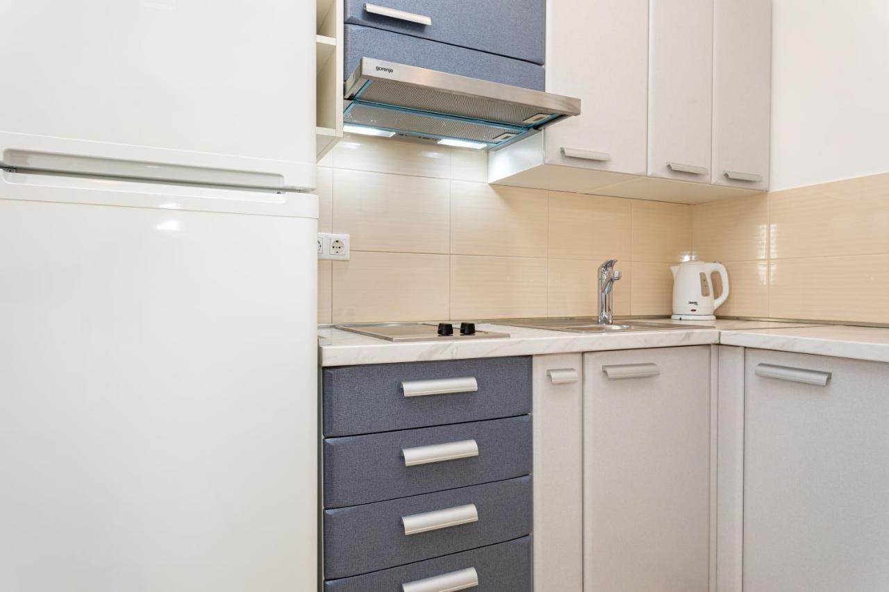 Apartments Crnekovic V Baška Dış mekan fotoğraf