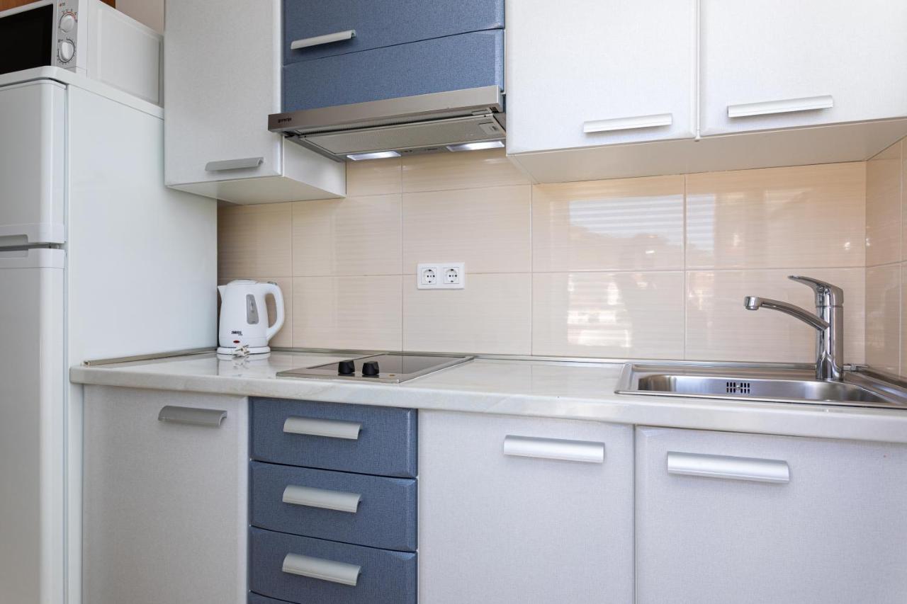Apartments Crnekovic V Baška Dış mekan fotoğraf