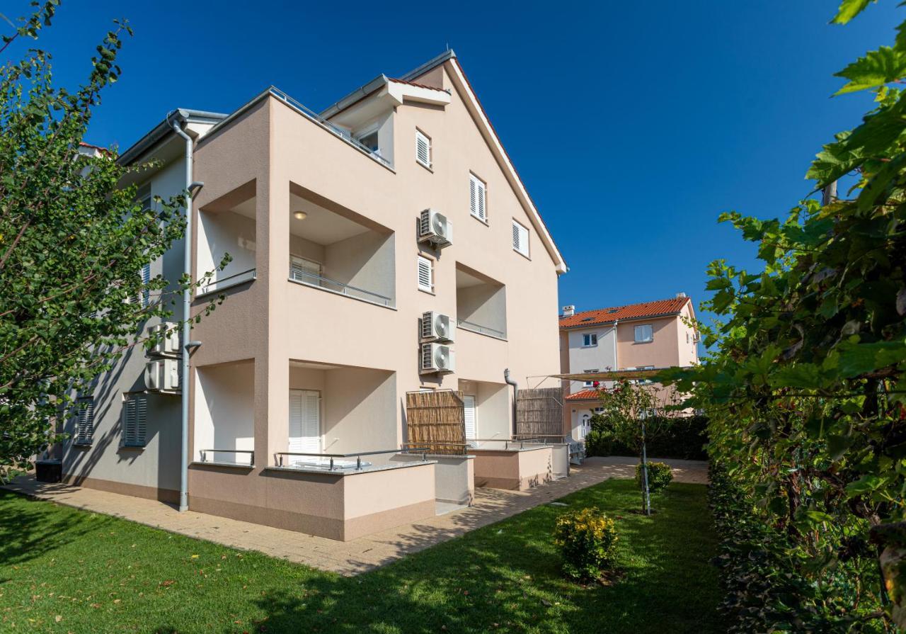 Apartments Crnekovic V Baška Dış mekan fotoğraf
