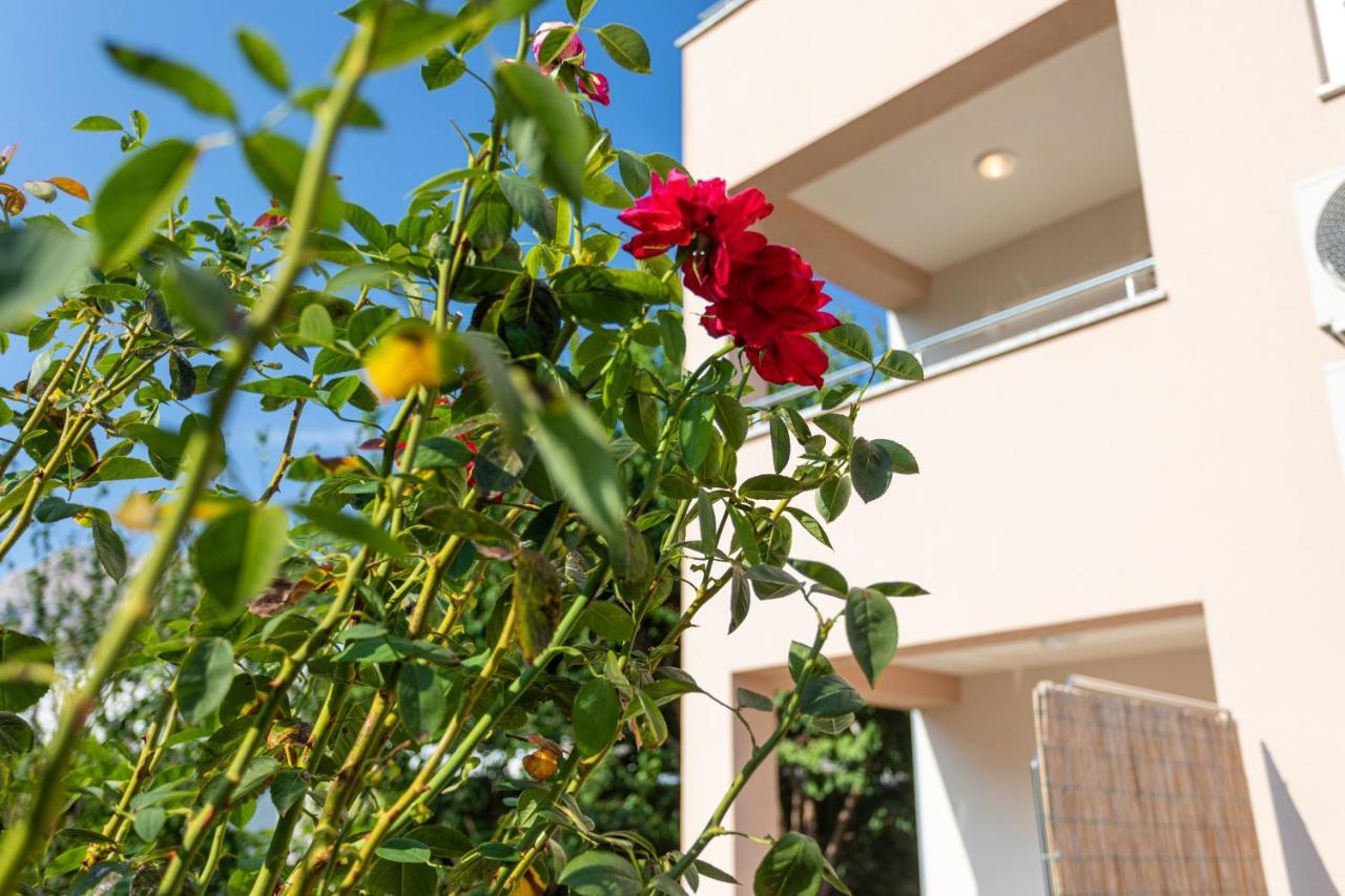 Apartments Crnekovic V Baška Dış mekan fotoğraf